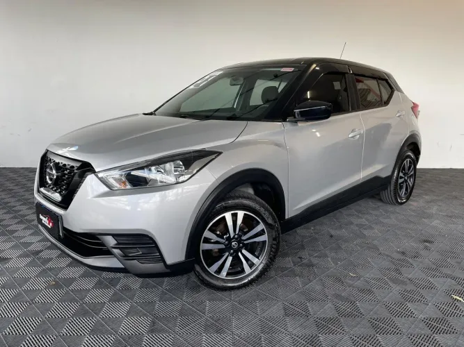 Nissan Kicks Active 1.6 16V Flex Aut. 2021