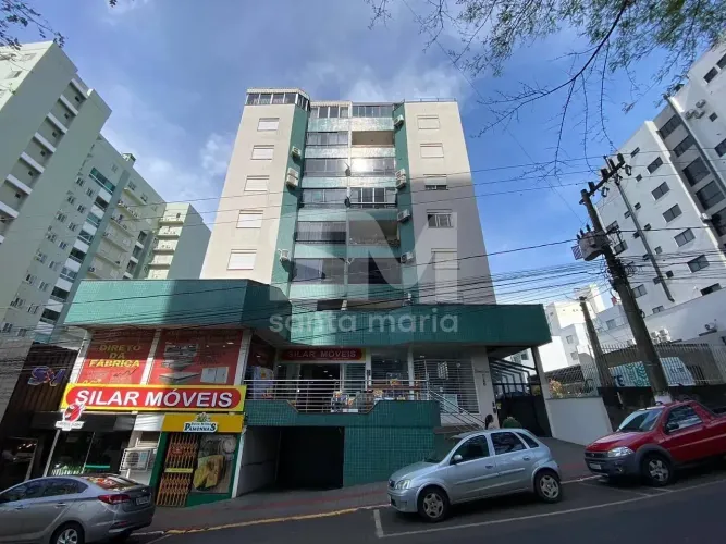 Apartamento para locação, Centro, Chapecó, SC