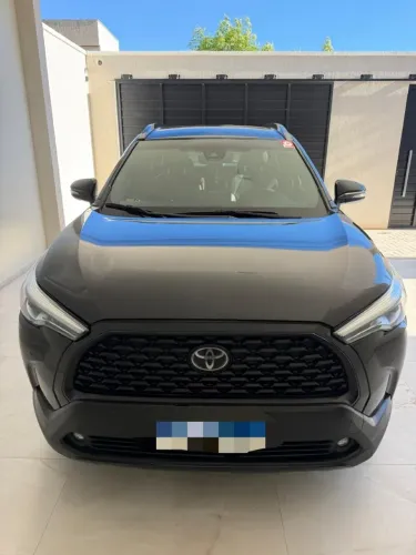 Toyota Corolla Cross XRE 2.0 16V Flex AUT 2023