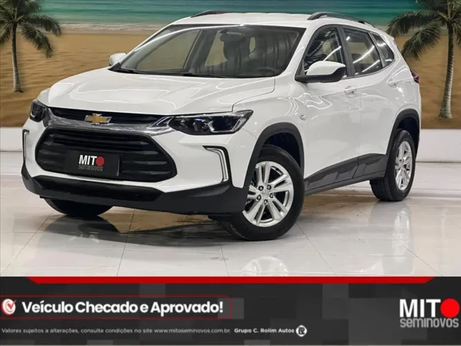 Chevrolet Tracker LT 1.0 Turbo 12V Flex AUT 2023