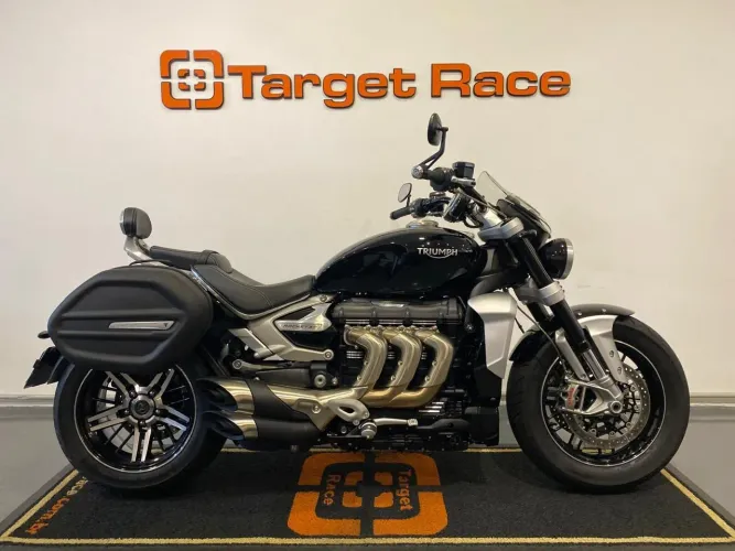 Triumph Rocket Iii Gt Custom