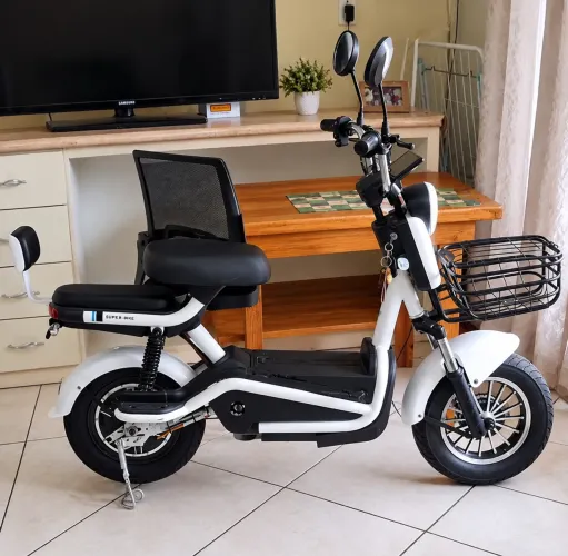 Scooter Eletrica Smart wheel 1000w 2024