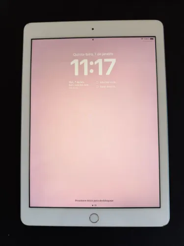 Vendo iPad 6ª geração