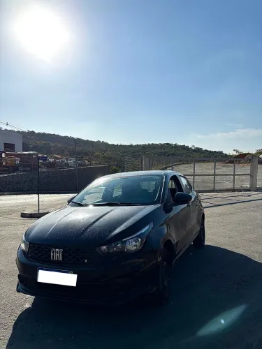 Fiat Argo Drive 1.0 6V Flex 2021