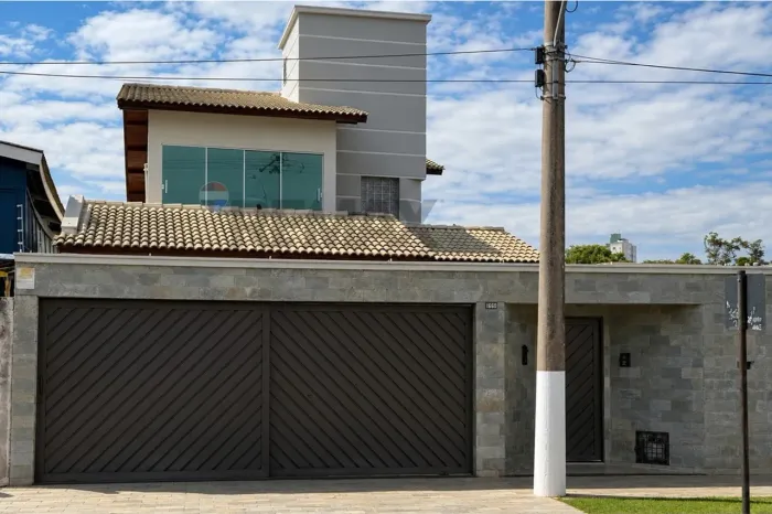 Casa no Centro