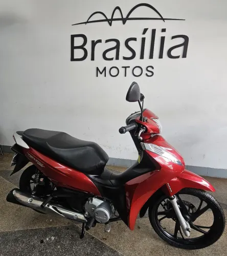 HONDA BIZ 125 2021/2021 - 19.800KM