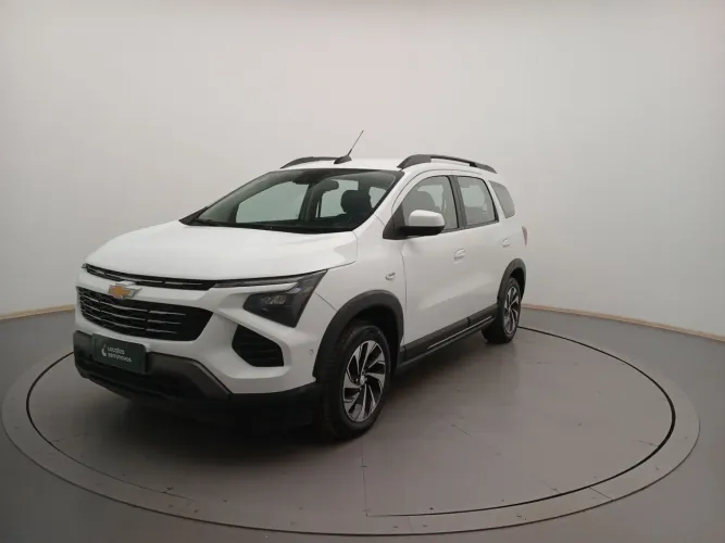 Chevrolet Spin Premier 1.8 8V Econo.flex 5P Aut. 2025