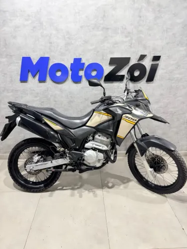 HONDA XRE 300 ABS CINZA 2022