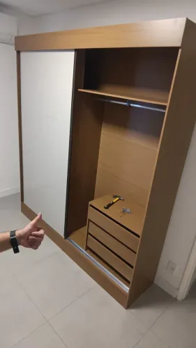 Montador de Móveis!