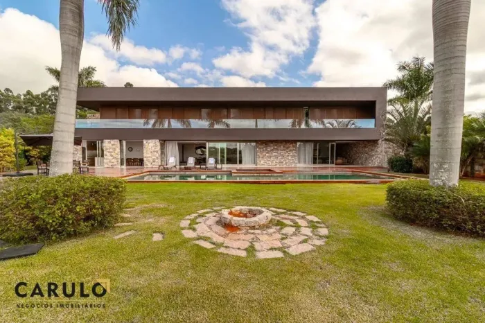 Casa com 7 suítes à venda, 1900 m² por R$ 39.000.000 - Condominio Fazenda Boa Vista - Port
