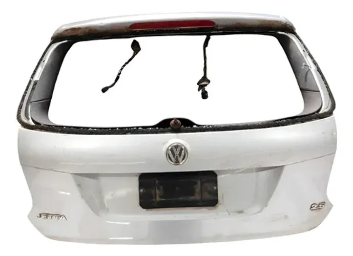 Tampa Traseira Porta Malas Vw Jetta Variant 2009 A 2012 X
