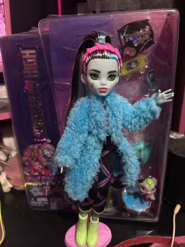 Frankie Stein Monster High Creepover Party G3