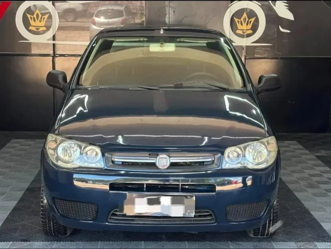 Fiat Palio 1.0 Economy Fire Flex 8V 2P 2012