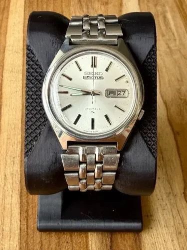 Relógio Seiko Actus * - 1977