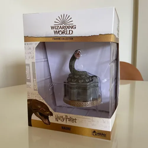 Estátua Harry Potter Nagini