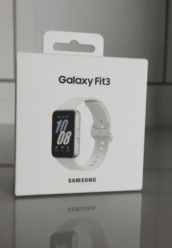 Smartwatch Samsung Galaxy Fit3 40mm Original [Lacrado]