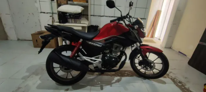 Titan cg 160cc 50 anos Honda 0Km