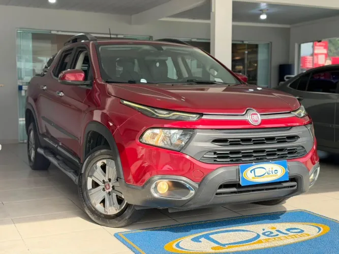 Fiat Toro Freedom 1.8 16V Flex Aut. 2021