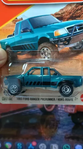 Matchbox 2026 - 1993 Ford Ranger Prerunner