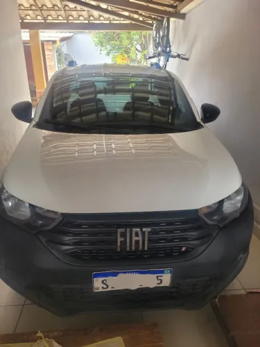 Fiat Strada Endurance 1.4 Flex 8V CS Plus 2023