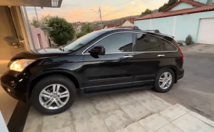Honda CR-V EXL 2.0 16V 4wd/2.0 Flexone Aut. 2011