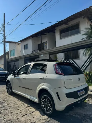 Fiat Punto Blackmotion 1.8 Flex 16V 5P. 2014