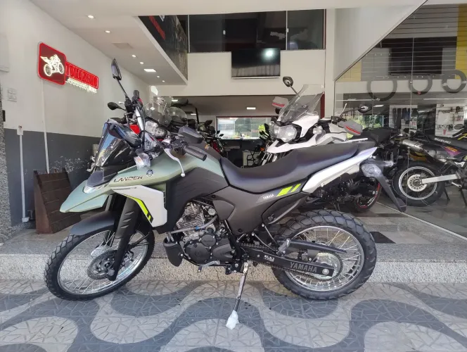 Yamaha/XTZ250 Lander Connected, 2026/2026 0KM