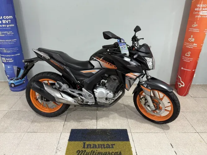 Honda Cb twister 2021