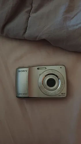 Cybershot Sony Dsc-S3000