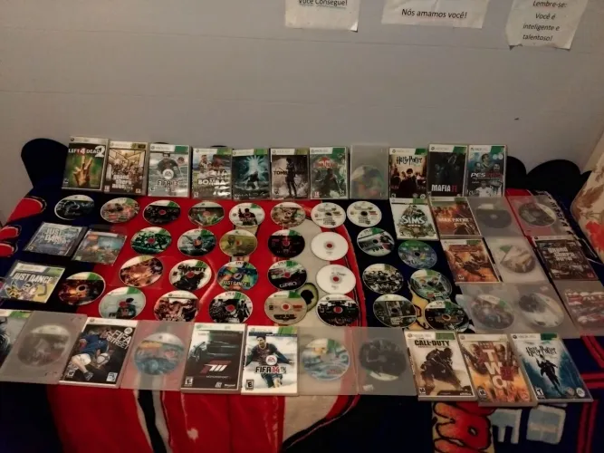 Jogos xbox 360
