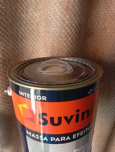 Efeito mármore Suvinil
