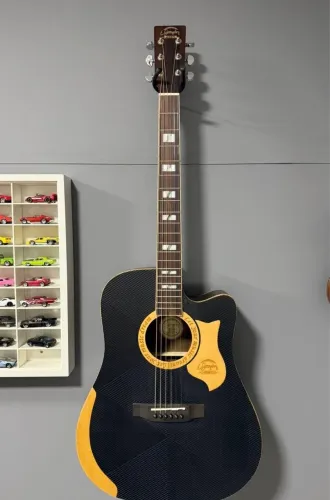 Violão Oásis Black - Gonzales Luthier