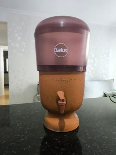 Vendo: Filtro de Barro