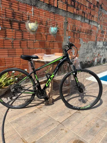Bike OX GLIDE aro 29 verde 
