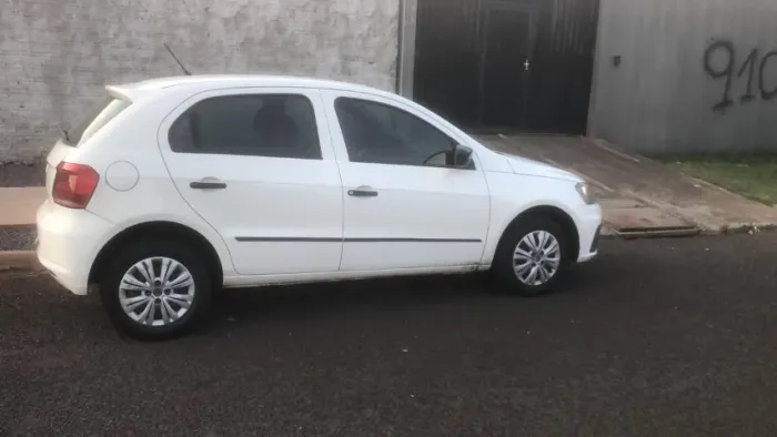 Volkswagen Gol Geração VII Trendline 1.0 12V Total Flex Mec. 4P 2017