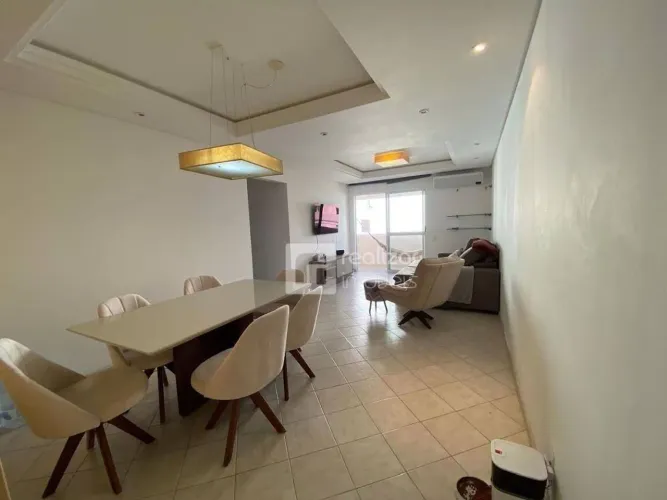 Apartamento com 4 dormitórios à venda, 125 m² por R$ 1.250.000,00 - Córrego Grande - Flori