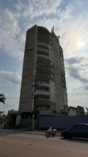 sofisticado Apartamento no Centro de Porto Velho .