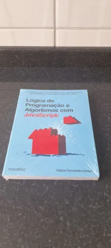 Livro Lógica de Programação e Algoritmos com Javascript