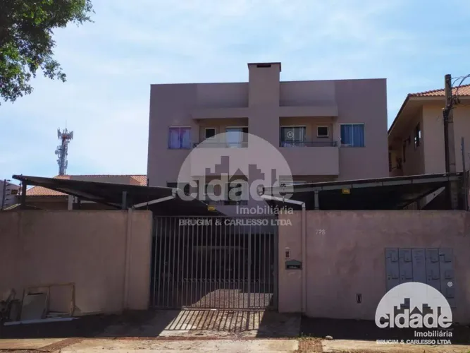 Apartamento para aluguel, 2 quartos, 1 vaga, Recanto Tropical - Cascavel/Pr