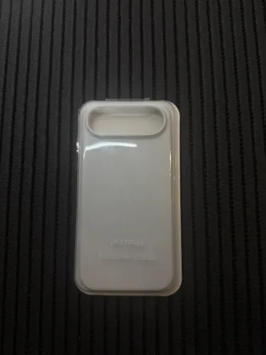 Capa Transparente iPhone 17 Plus - Anti Impacto