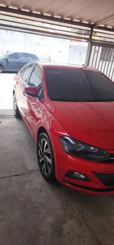 Volkswagen Virtus Comfort. 200 TSI 1.0 Flex 12V AUT 2018