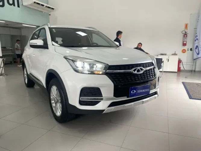 Chery Tiggo 5X T 1.5 16V Turbo Flex Aut. 2021