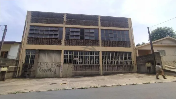 Galpão à venda em Campinas, Vila Proost de Souza, com 1620 m²