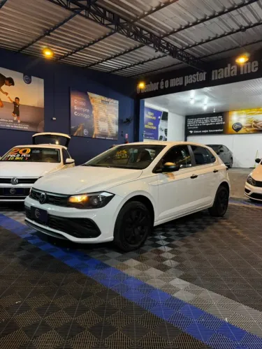 Volkswagen Polo Track 1.0 Flex 12V 5P 2024