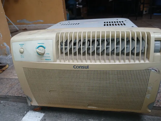 Ar condicionado 7.500 btus