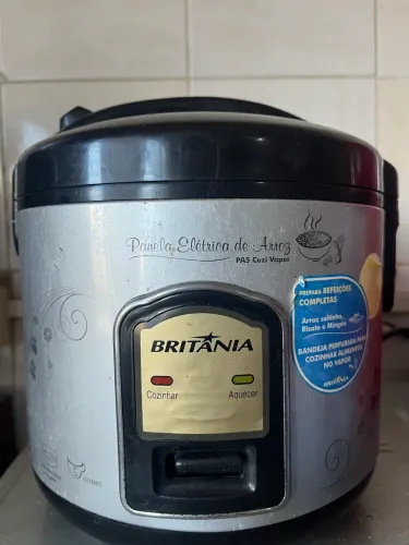 PANELA ELÉTRICA ARROZ