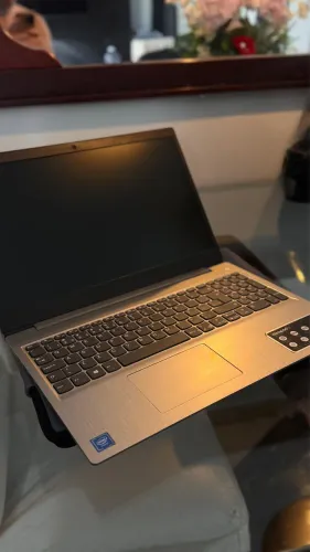 Notebook Lenovo celeron 3i 128gb - Usado