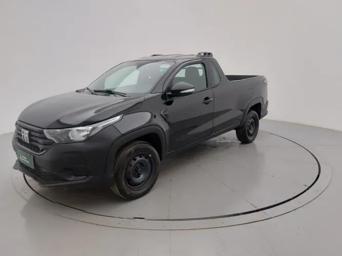 Fiat Strada Endurance 1.3 Flex 8V CS 2024