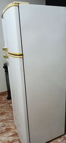 Geladeira funcionando nunca deu defeito