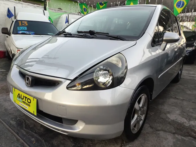 Honda Fit LX 1.4/ 1.4 Flex 8v/16v 5P Mec. 2006